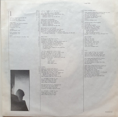 Chris Rea : Water Sign (LP, Album)
