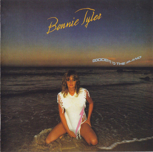 Bonnie Tyler : Goodbye To The Island (LP, Album)