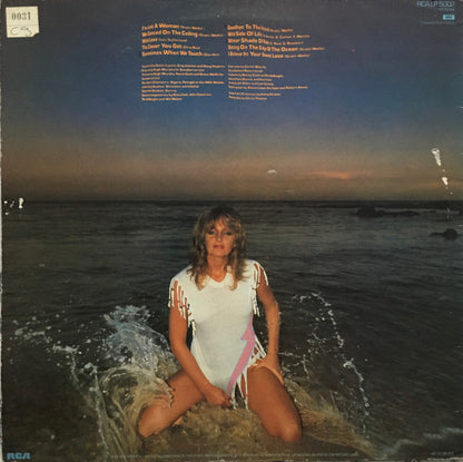 Bonnie Tyler : Goodbye To The Island (LP, Album)