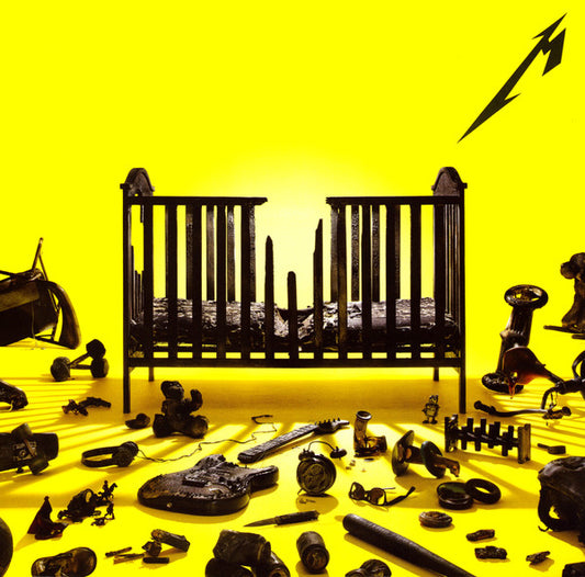 Metallica : 72 Seasons (2xLP, Album, Ltd, Vio)