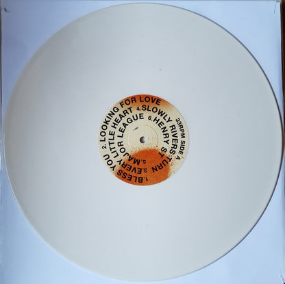 The Tallest Man On Earth : Henry St (LP, Album, Ltd, Bon)