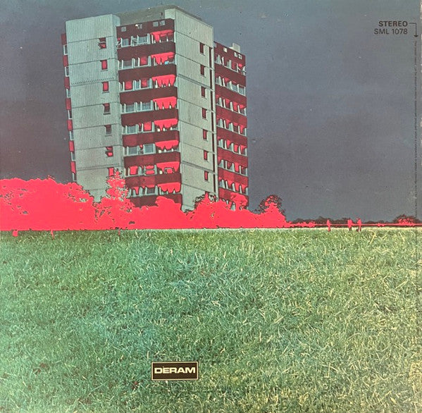 Ten Years After : Watt (LP, Album, Gat)