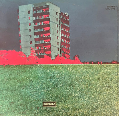 Ten Years After : Watt (LP, Album, Gat)
