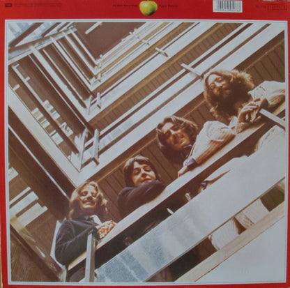 The Beatles : 1962-1966 (2xLP, Comp, RE)