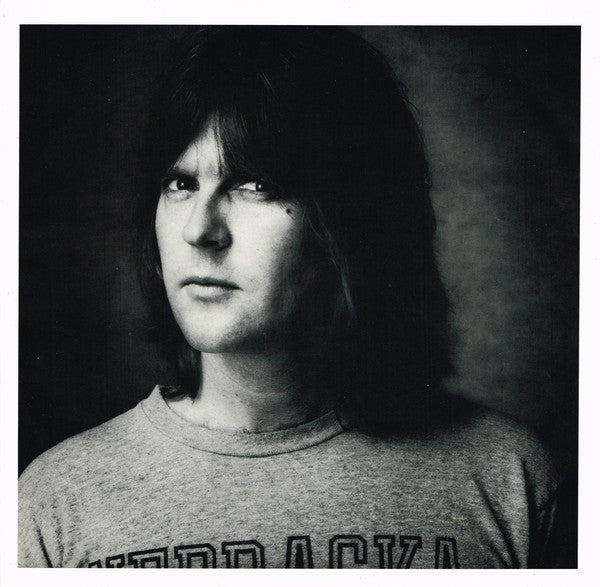 Randy Meisner : One More Song (LP, Album)