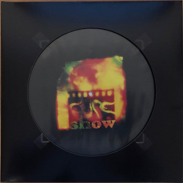 The Cure : Show (2xLP, Album, RSD, Ltd, Pic, RE, RM)