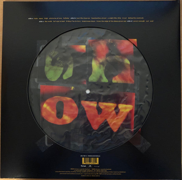The Cure : Show (2xLP, Album, RSD, Ltd, Pic, RE, RM)