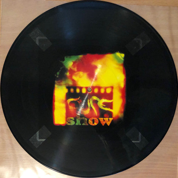 The Cure : Show (2xLP, Album, RSD, Ltd, Pic, RE, RM)