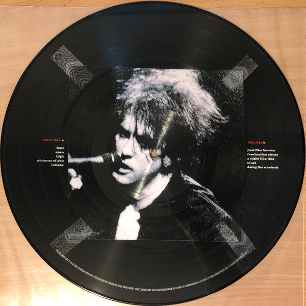 The Cure : Show (2xLP, Album, RSD, Ltd, Pic, RE, RM)