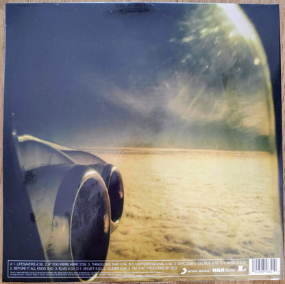 Kent (2) : Isola (2xLP, Album, Ltd, RE, Yel)