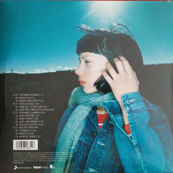 Kent (2) : Hagnesta Hill (2xLP, Album, RSD, Ltd, RE, Red)