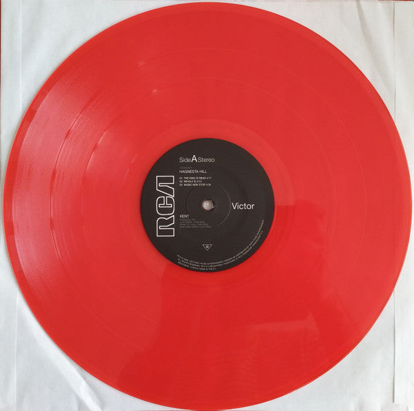 Kent (2) : Hagnesta Hill (2xLP, Album, RSD, Ltd, RE, Red)