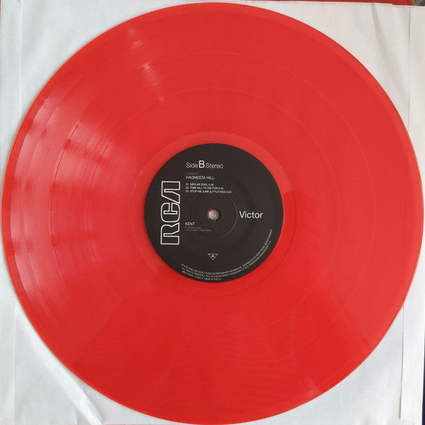 Kent (2) : Hagnesta Hill (2xLP, Album, RSD, Ltd, RE, Red)
