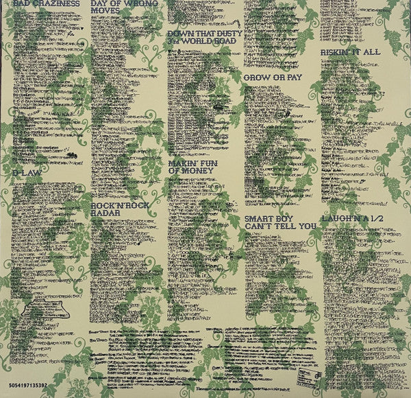 D-A-D : Riskin' It All (LP, Album, RSD, RE, Ora)