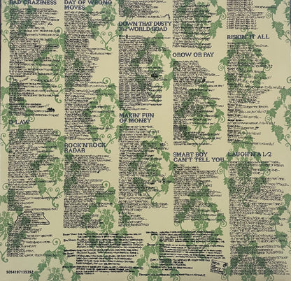 D-A-D : Riskin' It All (LP, Album, RSD, RE, Ora)