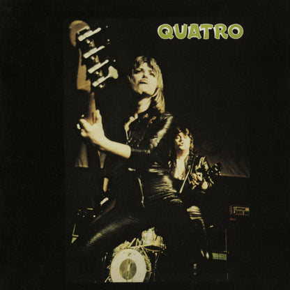 Suzi Quatro : Quatro (2xLP, Album, RSD, RE, Gre)