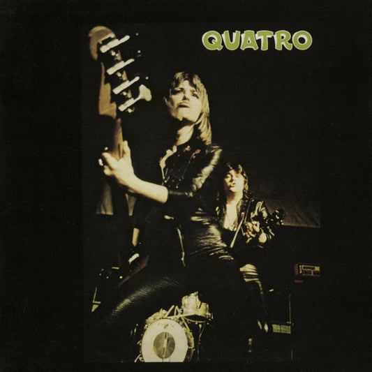 Suzi Quatro : Quatro (2xLP, Album, RSD, RE, Gre)