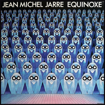 Jean Michel Jarre* : Equinoxe (LP, Album)