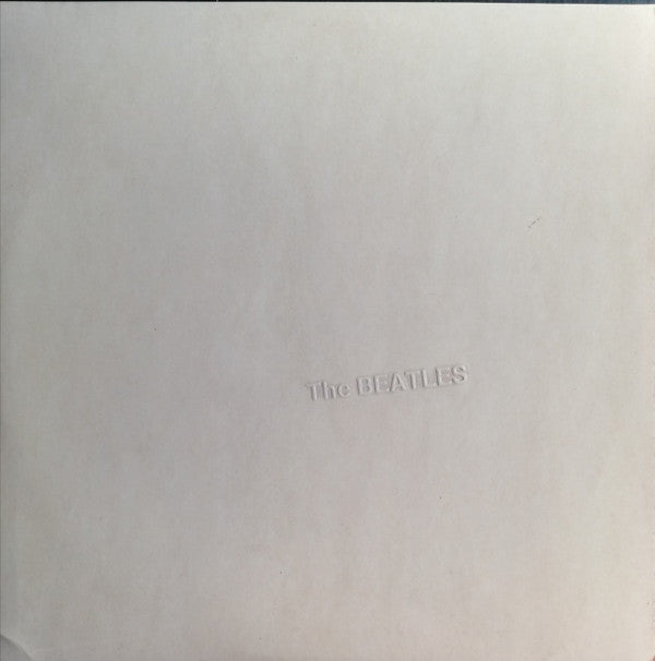 The Beatles : The Beatles (2xLP, Album, RE)