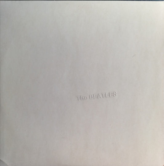 The Beatles : The Beatles (2xLP, Album, RE)