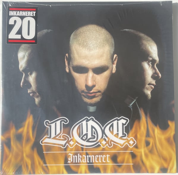 L.O.C. : Inkarneret (2xLP, Album, RE)