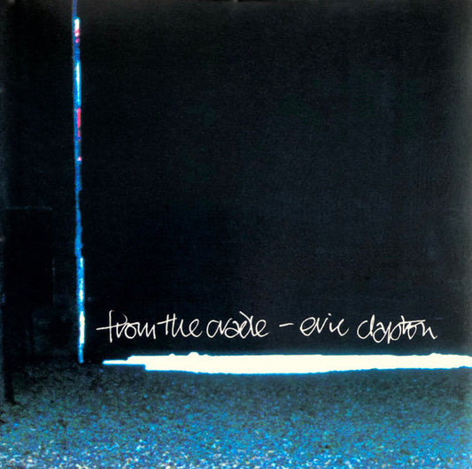 Eric Clapton : From The Cradle (LP, Album)