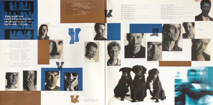 Eric Clapton : From The Cradle (LP, Album)