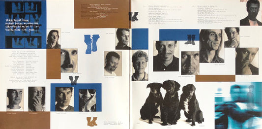 Eric Clapton : From The Cradle (LP, Album)