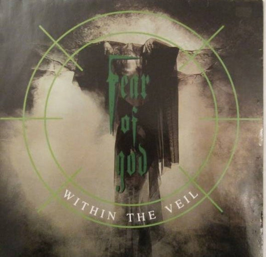 Fear Of God (2) : Within The Veil (LP, Album)