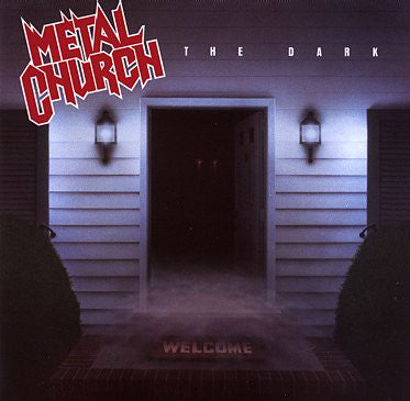 Metal Church : The Dark (LP, Album, SRC)