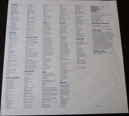 Metal Church : The Dark (LP, Album, SRC)
