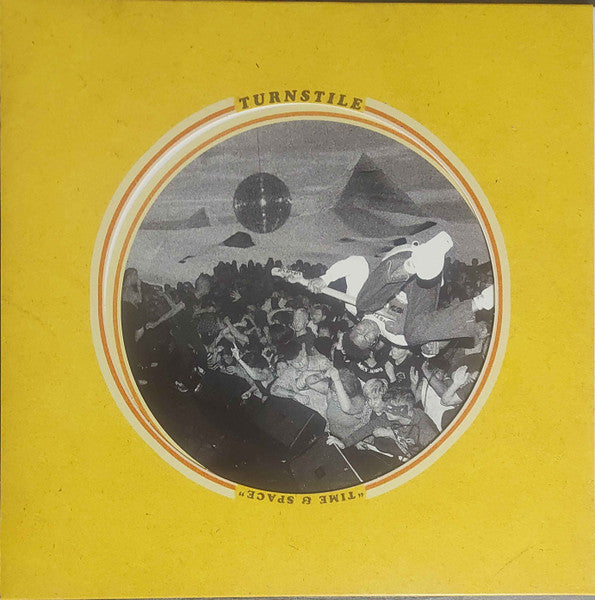 Turnstile (2) : Time & Space  (LP, Album, RE, RP)