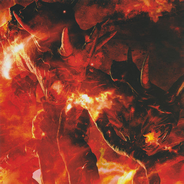 Thy Art Is Murder : Hate (LP, Album, Ltd, Yel)