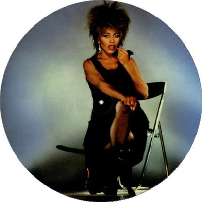 Tina Turner : What's Love Got To Do With It (Extended Version) (12", Pic)