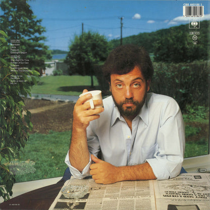 Billy Joel : The Nylon Curtain (LP, Album)