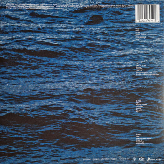 SZA (2) : SOS (2xLP, Album, GZ )