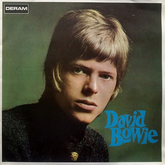 David Bowie : David Bowie (LP, Album, RE)