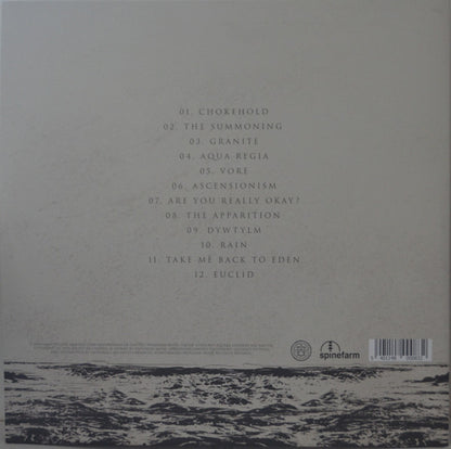 Sleep Token : Take Me Back To Eden (2xLP, Album, Gol)