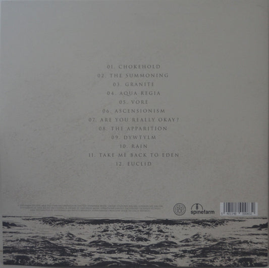 Sleep Token : Take Me Back To Eden (2xLP, Album, Gol)