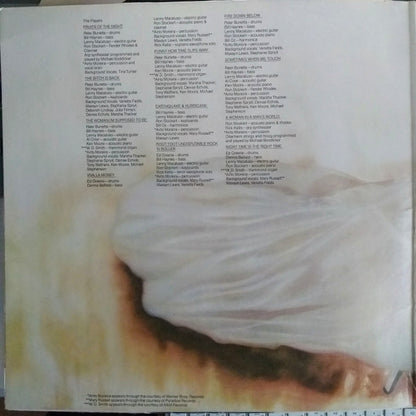Tina Turner : Rough (LP, Album, Gat)