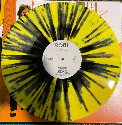 The Brat (3) : Attitudes "LP" (LP, Comp, Ltd, RE, Yel)