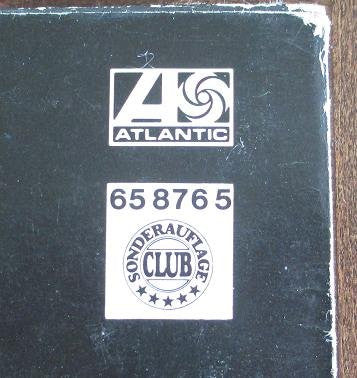 Donna Summer : Four Seasons Of Love (LP, Album, Club)