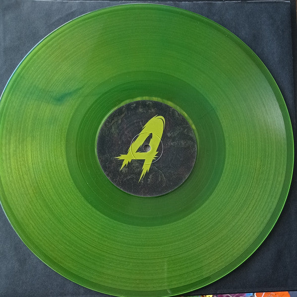 Terrorpy : Stuffing Puke Into The Sockets (LP, Album, Ltd, Vom)
