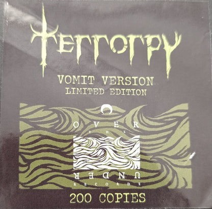Terrorpy : Stuffing Puke Into The Sockets (LP, Album, Ltd, Vom)