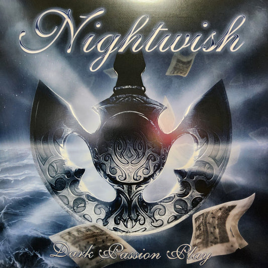 Nightwish : Dark Passion Play (2xLP, Album, RE, 180)