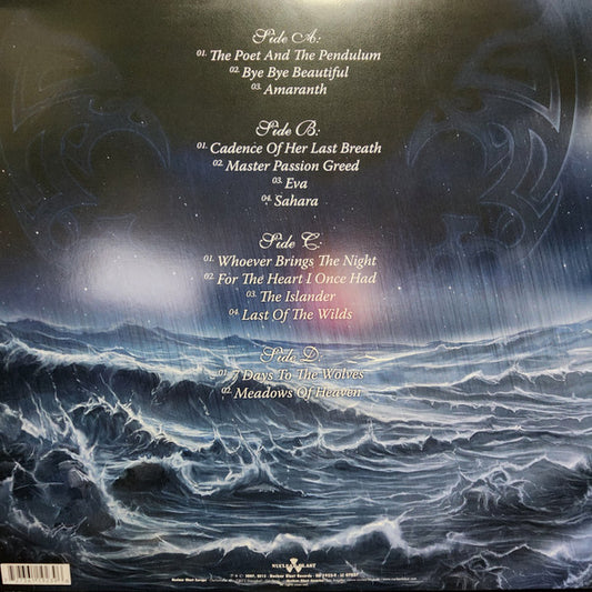 Nightwish : Dark Passion Play (2xLP, Album, RE, 180)