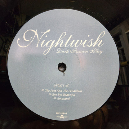 Nightwish : Dark Passion Play (2xLP, Album, RE, 180)