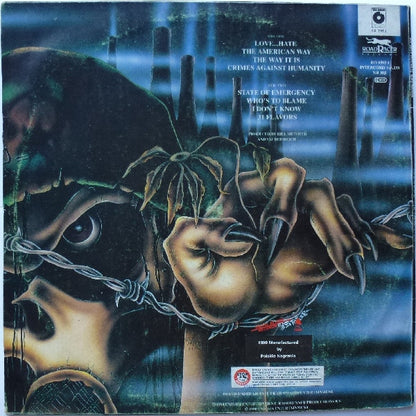 Sacred Reich : The American Way (LP, Album)