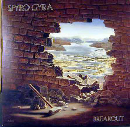 Spyro Gyra : Breakout (LP, Album)