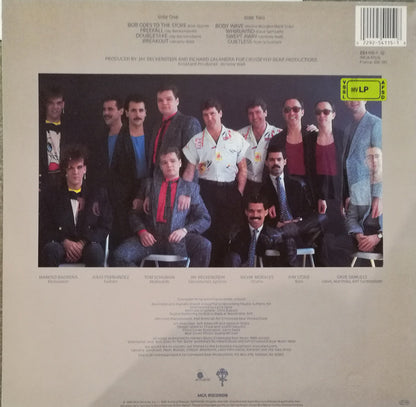 Spyro Gyra : Breakout (LP, Album)